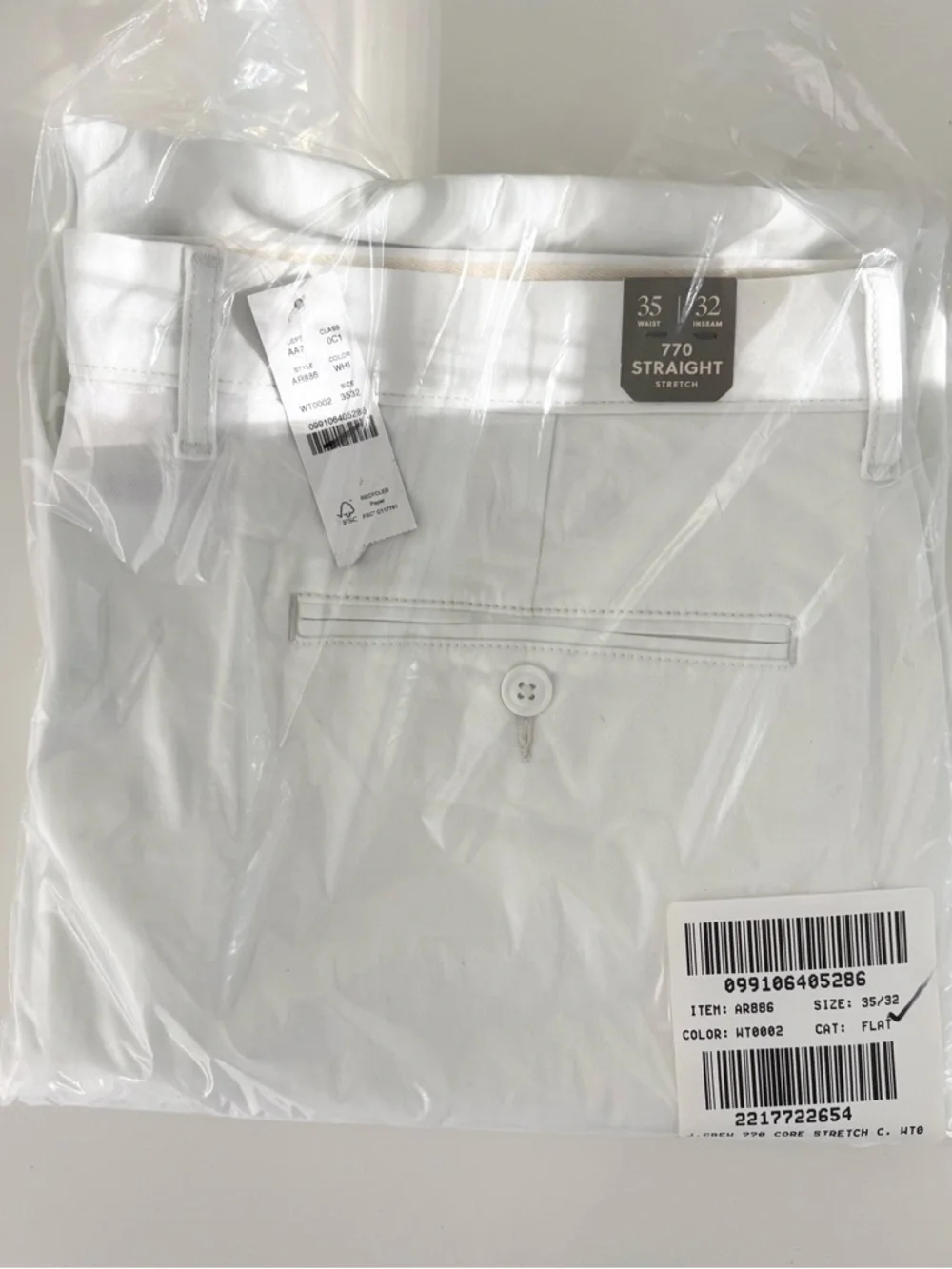 J. Crew nwt crew